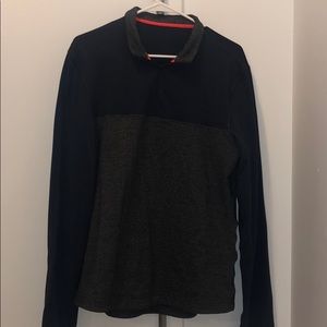 Men’s LuluLemon 1/4 Zip Pullover